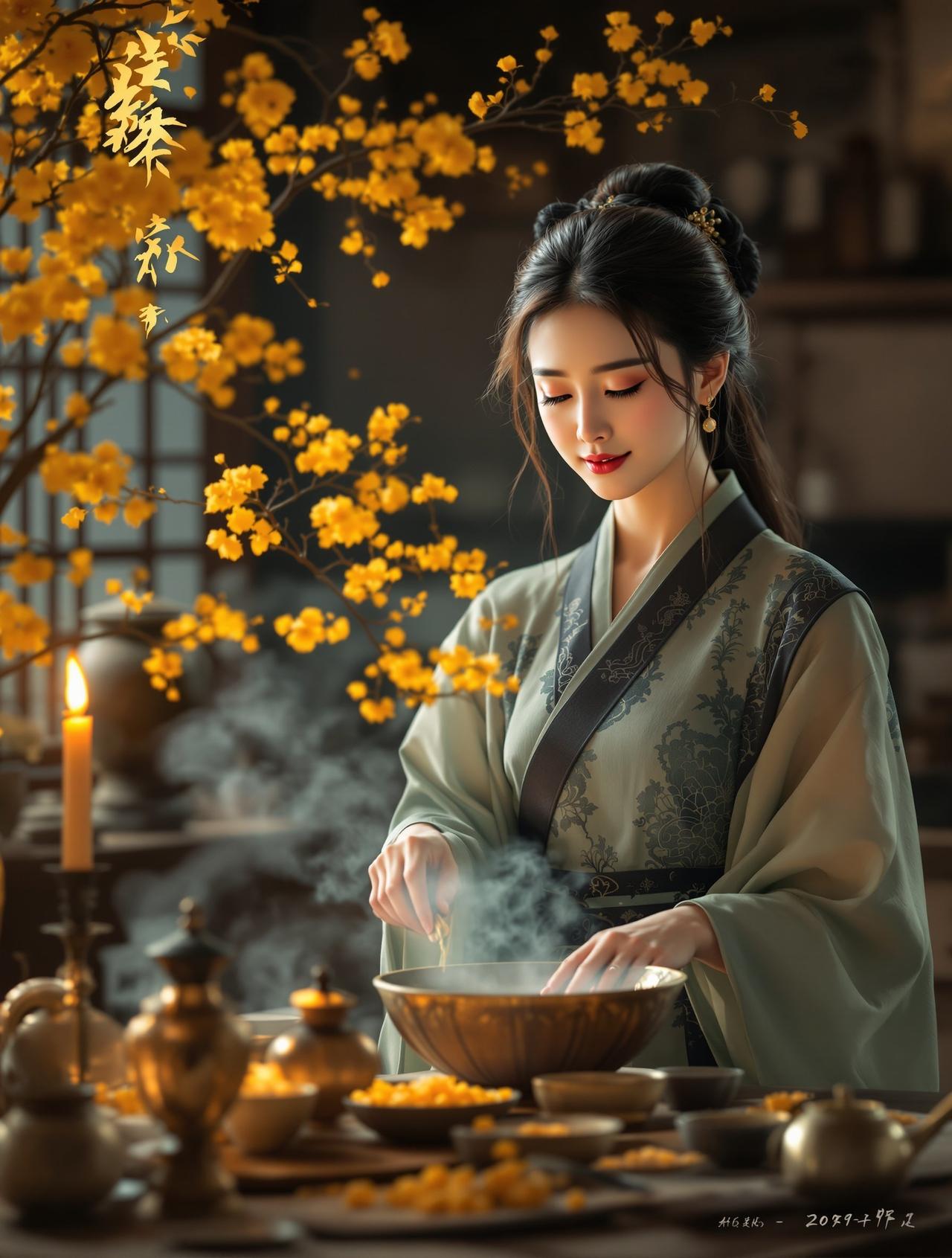 日本短剧 - 桂花酿 日本短剧 - 桂花酿